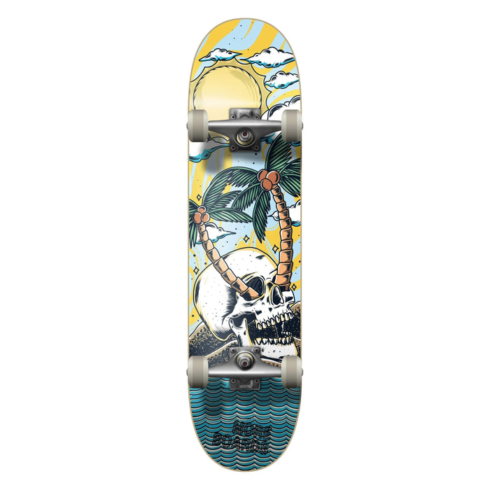 Noholiskullday Complete - MOREBOARDS - Holiskullday8 - Complete Skateboard