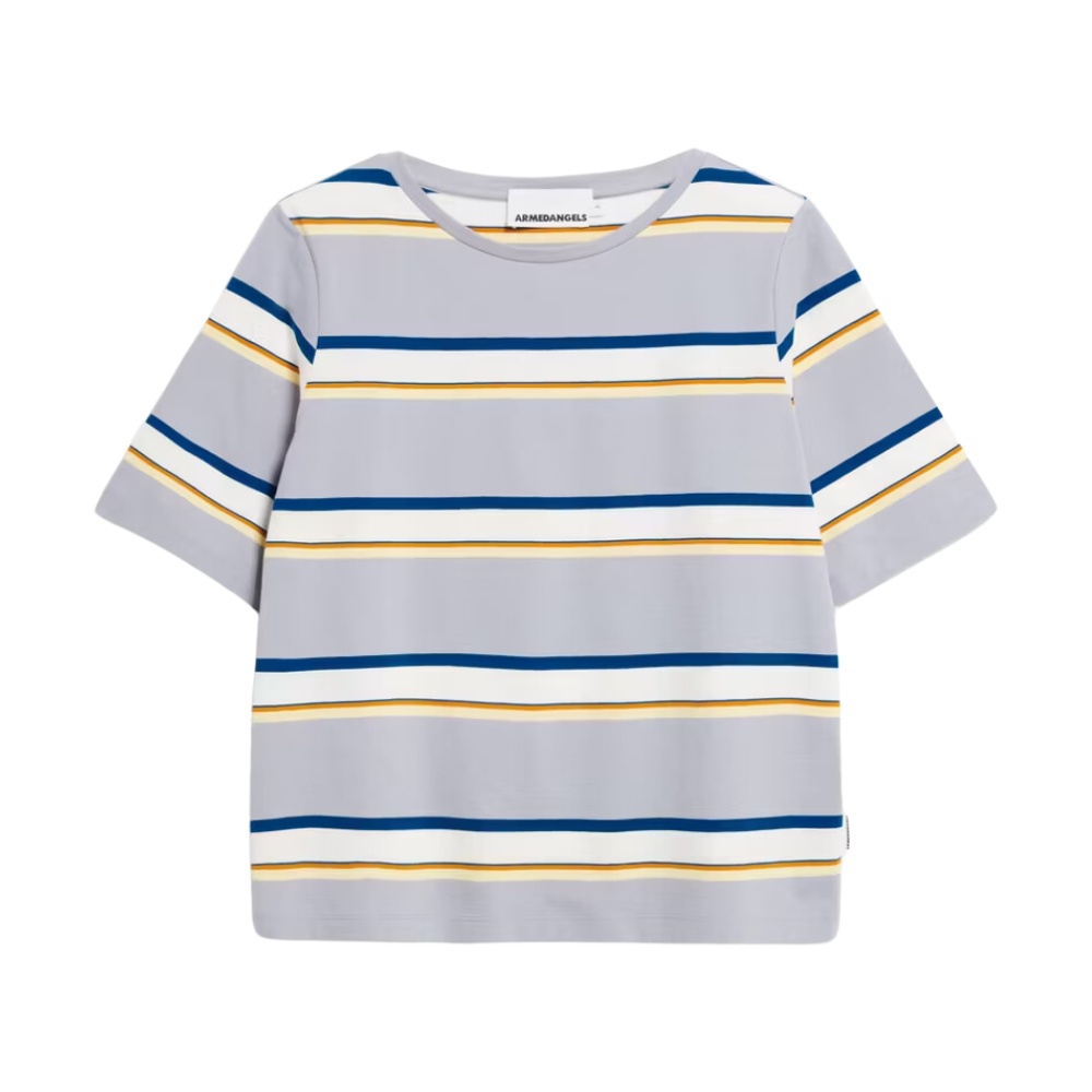 Finiaa Multi Stripes Misty Morning Bild 3