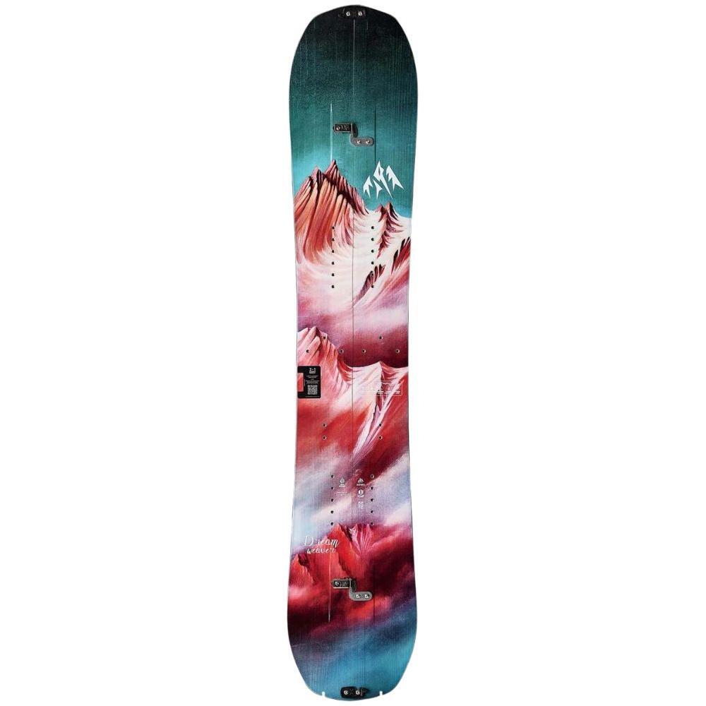 Dream Weaver Splitboard 145 No Color Bild 3