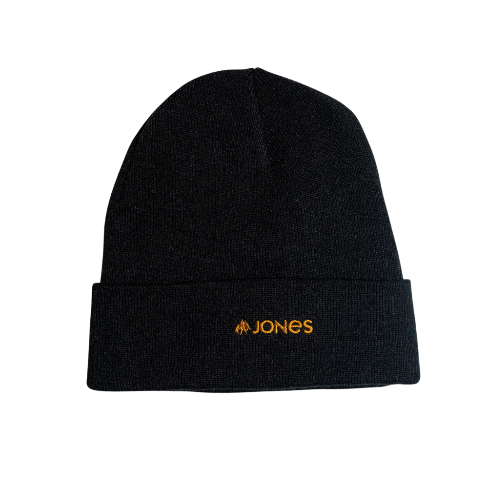 Jones Beanie Tahoe Black Bild 1