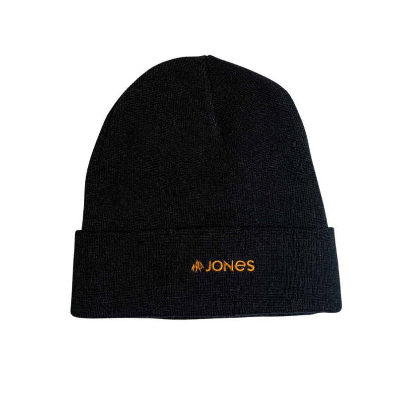Jones Beanie Tahoe Black Bild 1