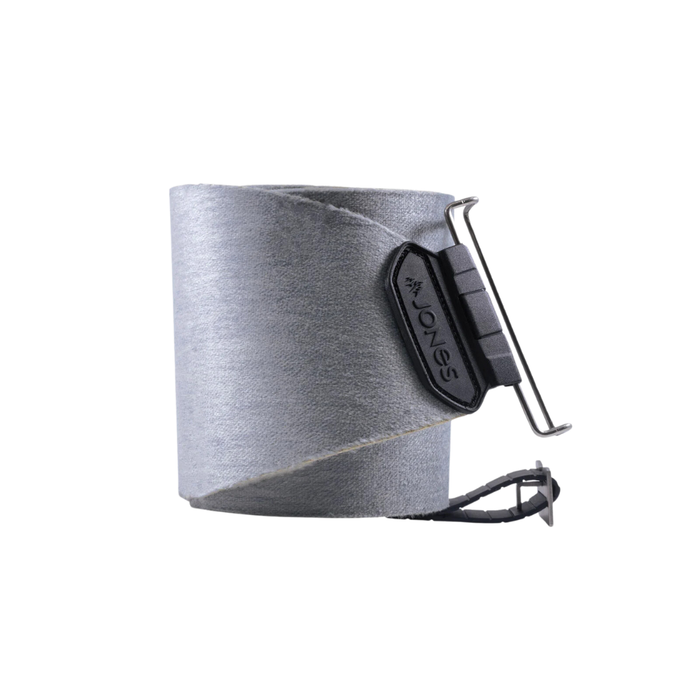 Jones Skn Nomad W/ Qt.Tc Grey C Grey Bild 1