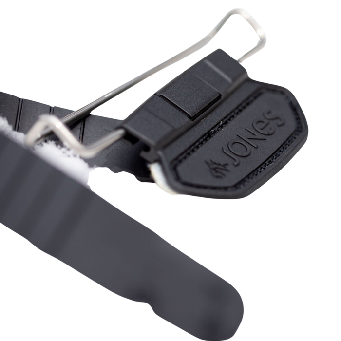 Jones Skn Nomad W/ Qt.Tc Grey C Grey Bild 2