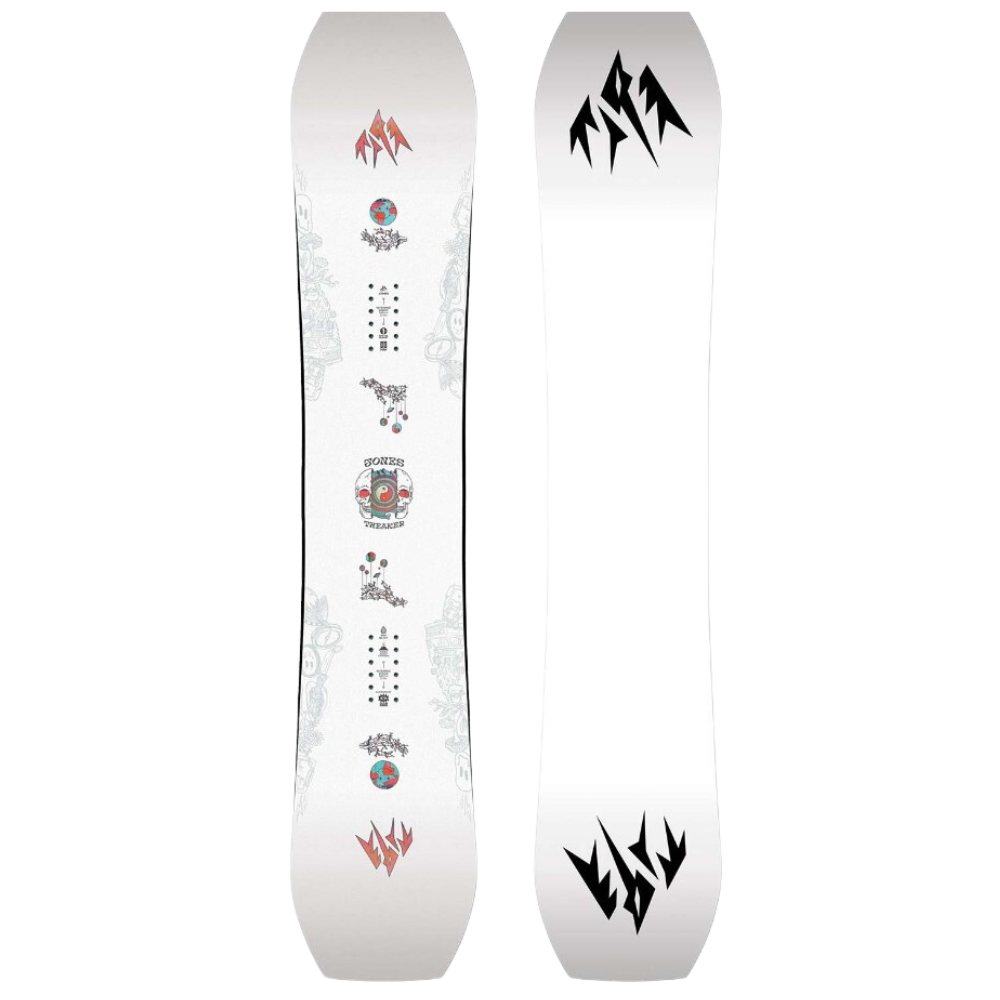 Tweaker White Bild 6