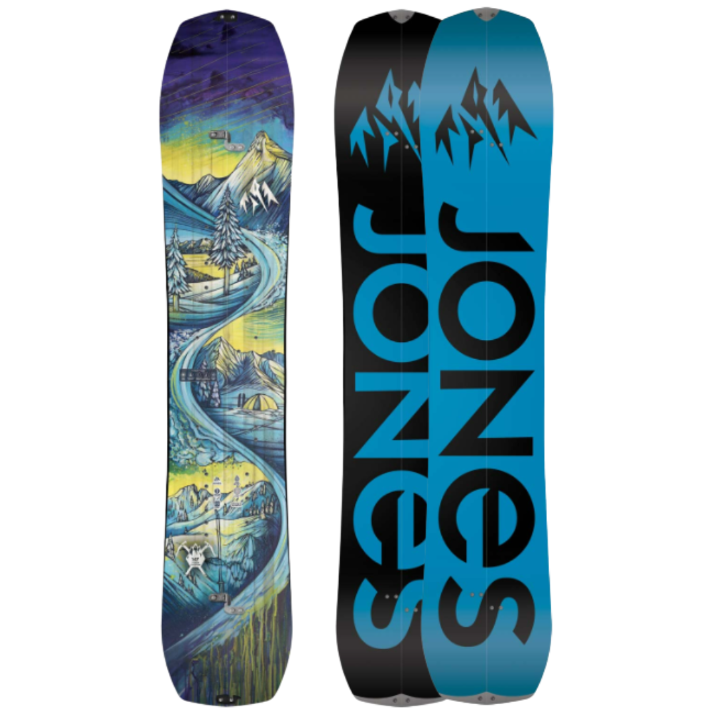 Youth Solution Splitboard 147 No Color Bild 1