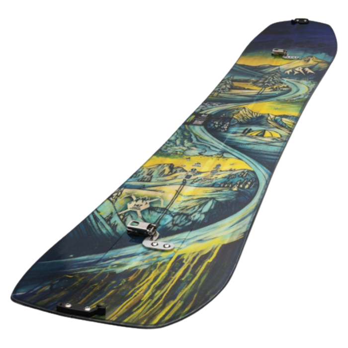 Youth Solution Splitboard 147 No Color Bild 2