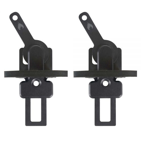 T1 Step Locker Black Bild 1