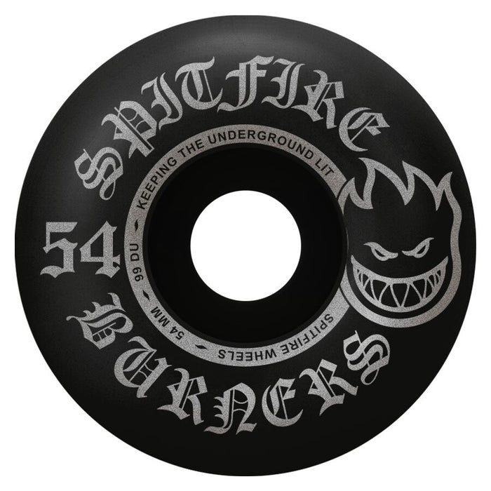 99D BURNERS BLACK black Bild 1