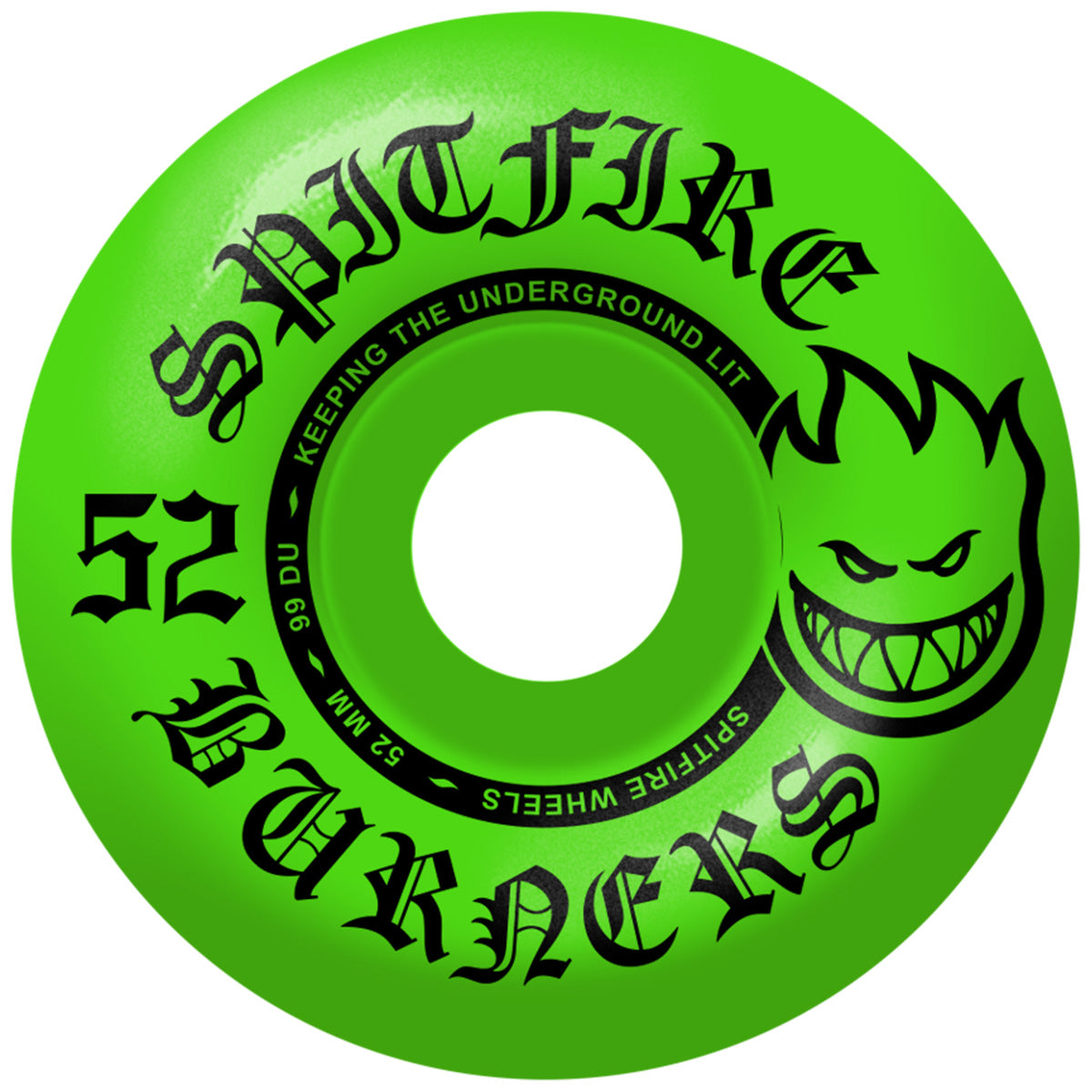 99D BURNERS green Bild 1