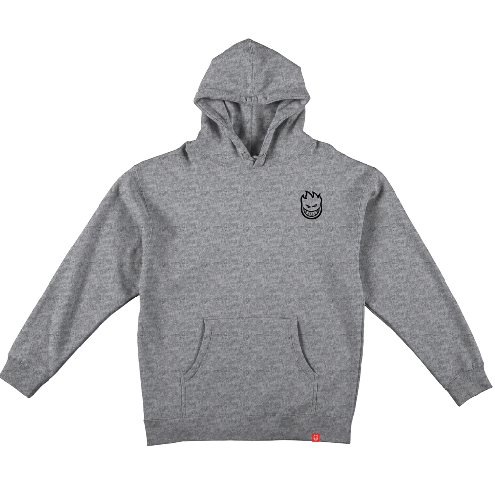 CLASSIC VORTEX Hood h.grey/blk Bild 1
