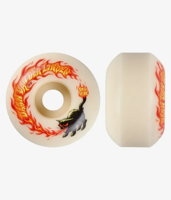 Daan Pyrocat F4 99 Classic 55 Natural Bild 1