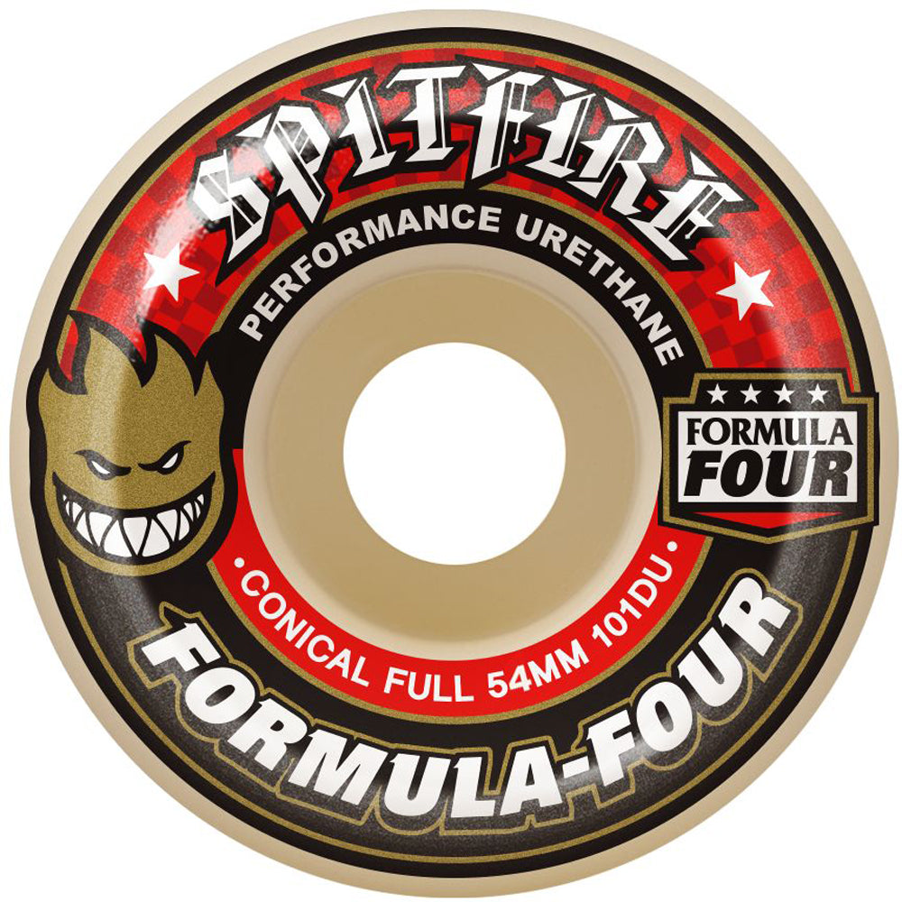 F4 101 CONICAL FULL 53 natural Bild 1