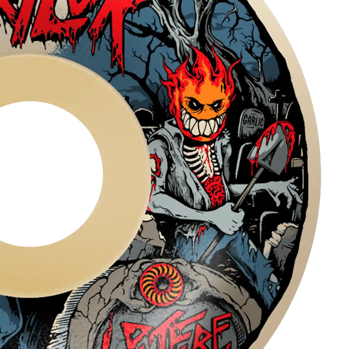 F4 99 Grant Undead Radial 57,5 Natural Bild 2