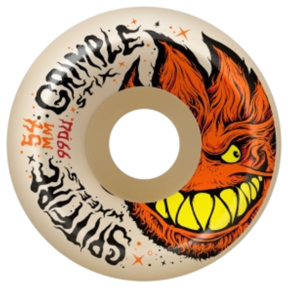 F4 99 GRIMPLEHEAD LOCK IN FULLS 54 natural Bild 1