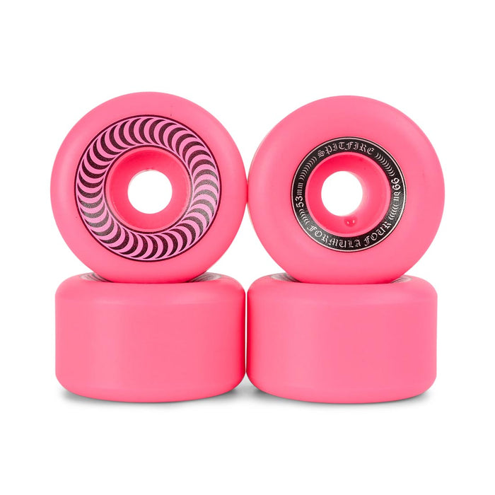 F4 99A OG Classic Pink 53 Pink Bild 1