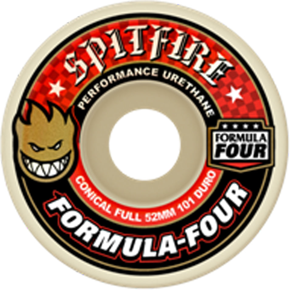 Formula Four ConclFull 101D 52mm natural Bild 1