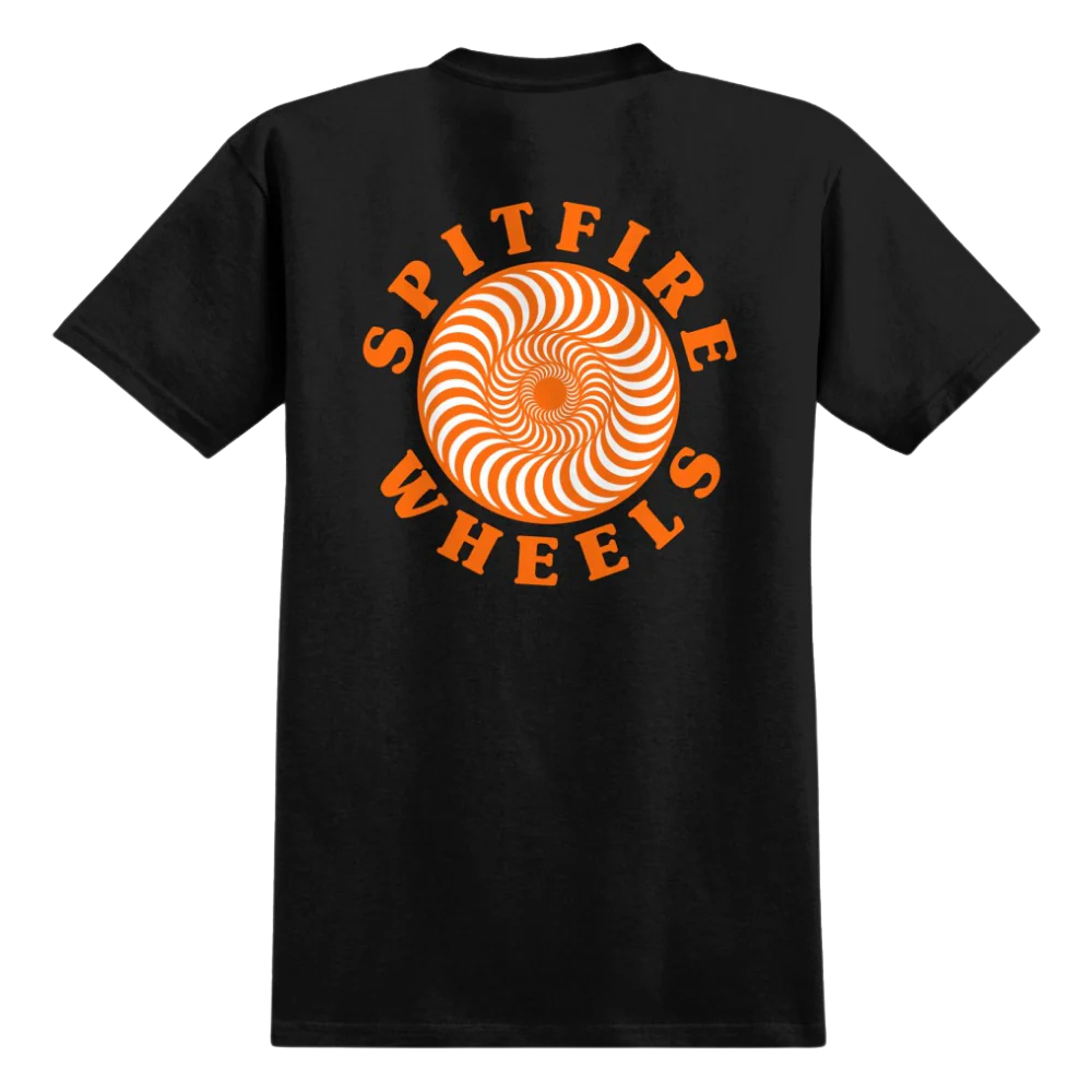 OG CLASSIC FILL T. ORANGE w/ MULTI C Bild 2