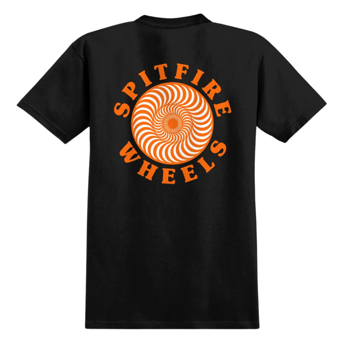 OG CLASSIC FILL T. ORANGE w/ MULTI C Bild 2