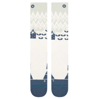 Alpine Mid Poly Snow Paleblue Bild 2