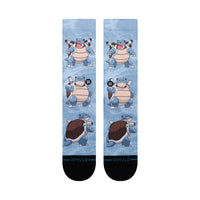 Blastoise Aop Crew Blue Bild 1