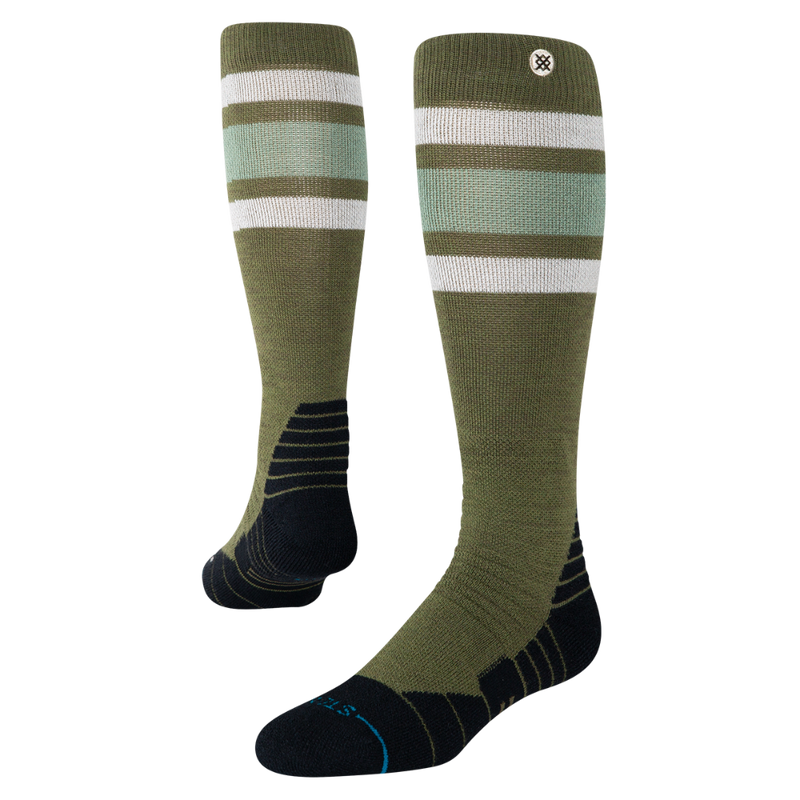 Boyd Mid Wool Snow Olive Bild 1