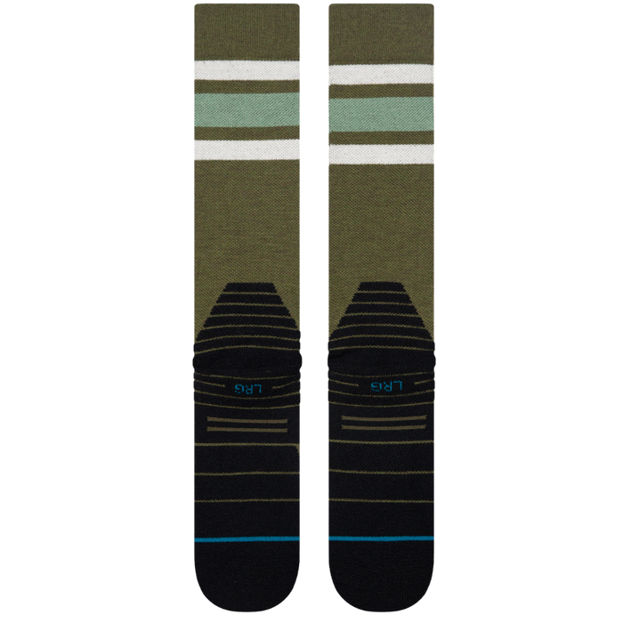 Boyd Mid Wool Snow Olive Bild 2