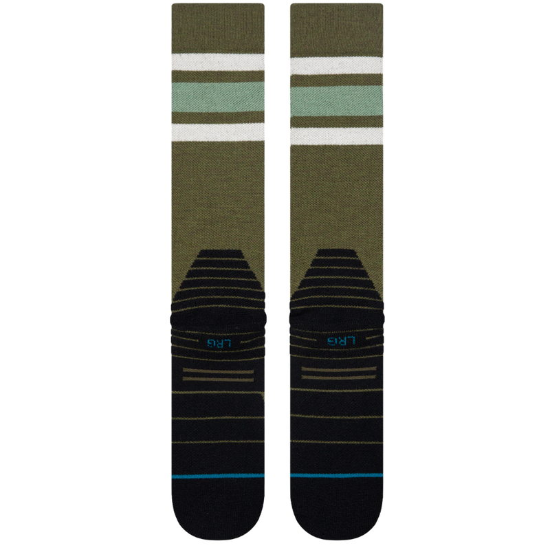 Boyd Mid Wool Snow Olive Bild 2