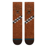 Chewie Crew Brown Bild 2