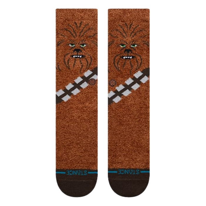 Chewie Crew Brown Bild 2