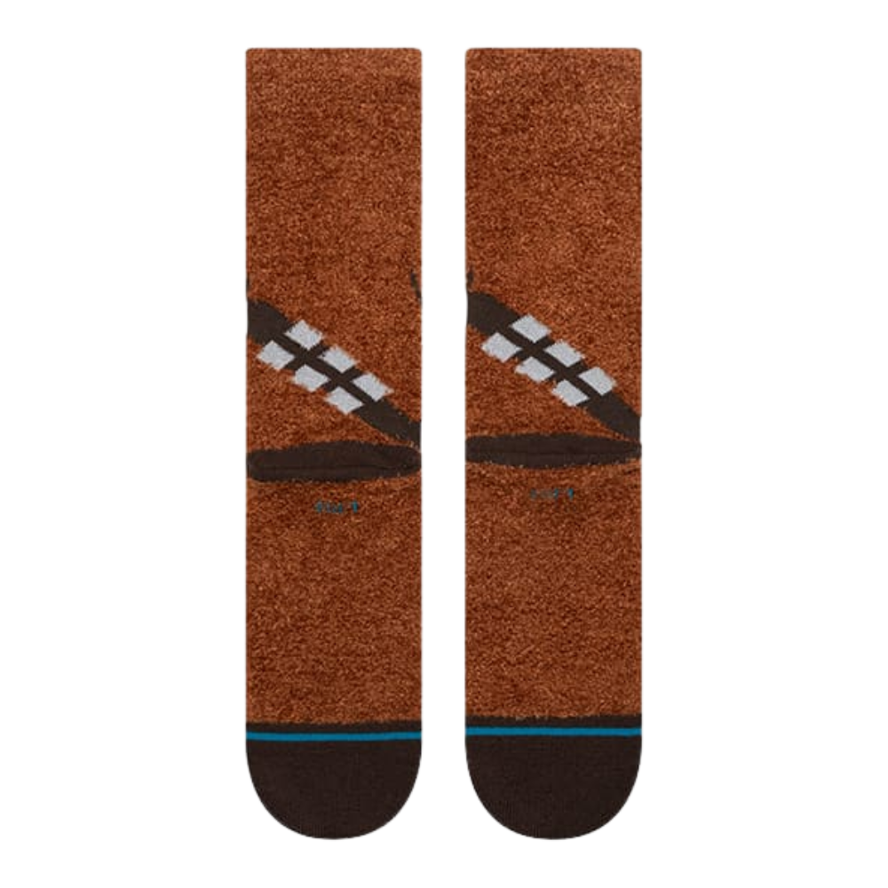 Chewie Crew Brown Bild 3