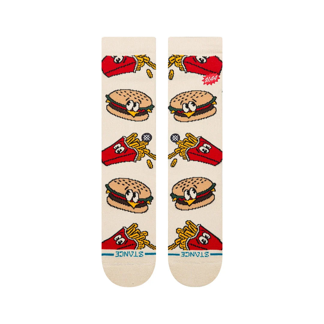 Combo Meal Crew Tan Bild 2