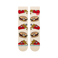 Combo Meal Crew Tan Bild 2