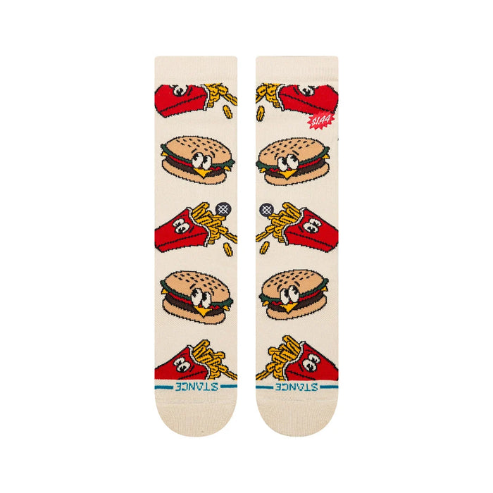 Combo Meal Crew Tan Bild 2