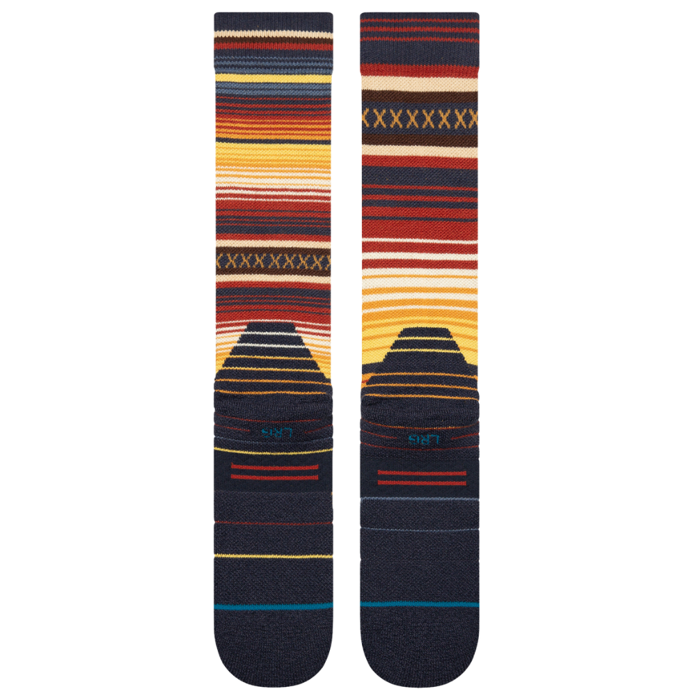 Curren Parks Snow Navy Bild 2