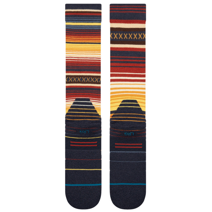 Curren Parks Snow Navy Bild 2