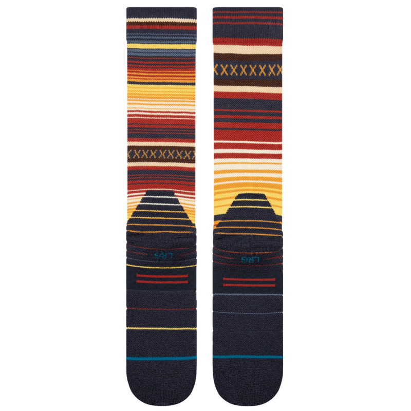 Curren Parks Snow Navy Bild 2