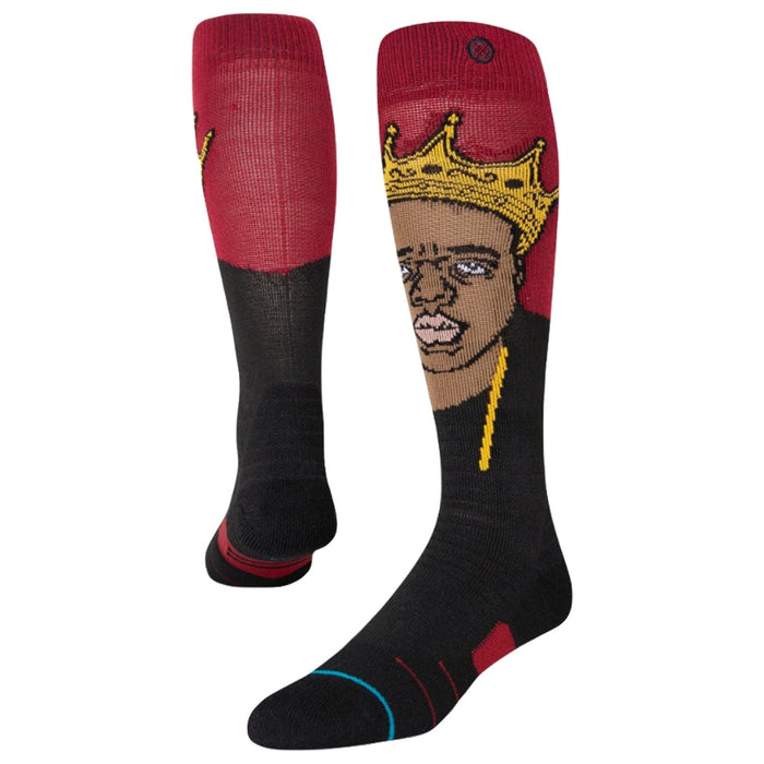 BIGGIE RESURRECTED SNOW Black Bild 1