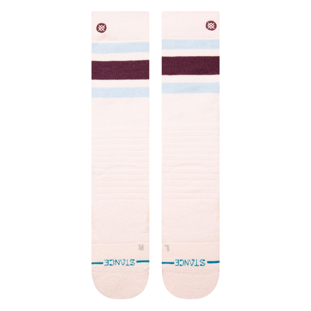 Boyd Mid Wool Snow PINKFADE Bild 2