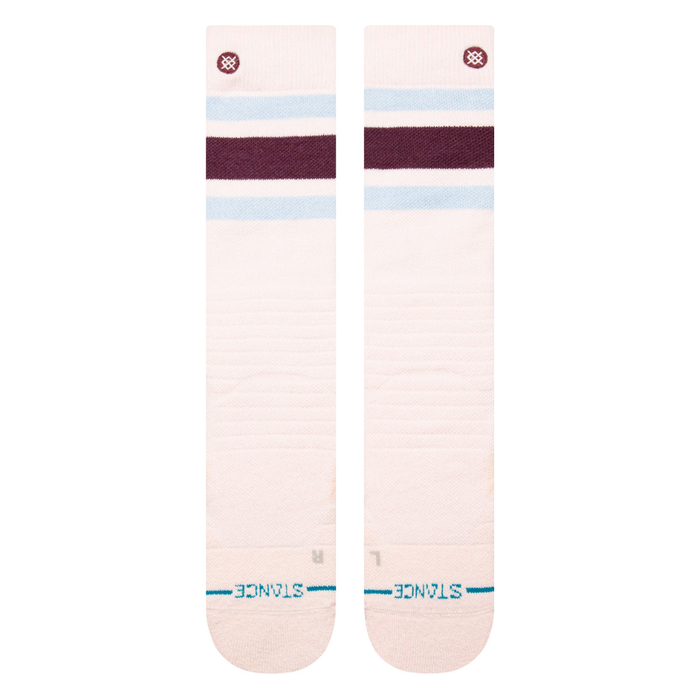 Boyd Mid Wool Snow PINKFADE Bild 2