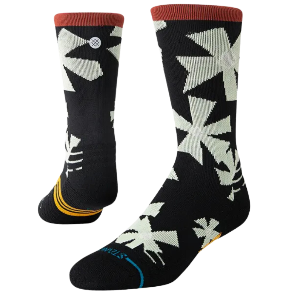 Century Mid Crew Black Bild 1