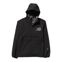 COMPLEX ANORAK Black Bild 1