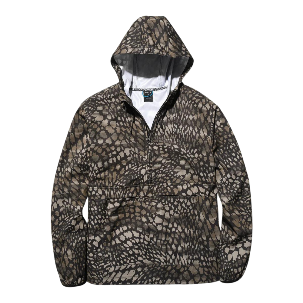 COMPLEX ANORAK Black Bild 3