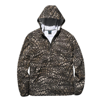 COMPLEX ANORAK Black Bild 3