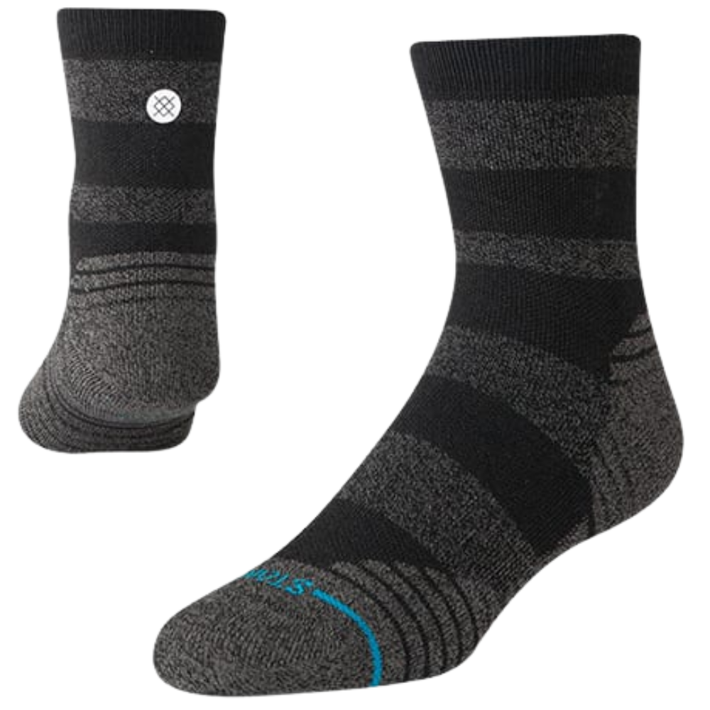 Demize Hike Crew Washed/Black Bild 1