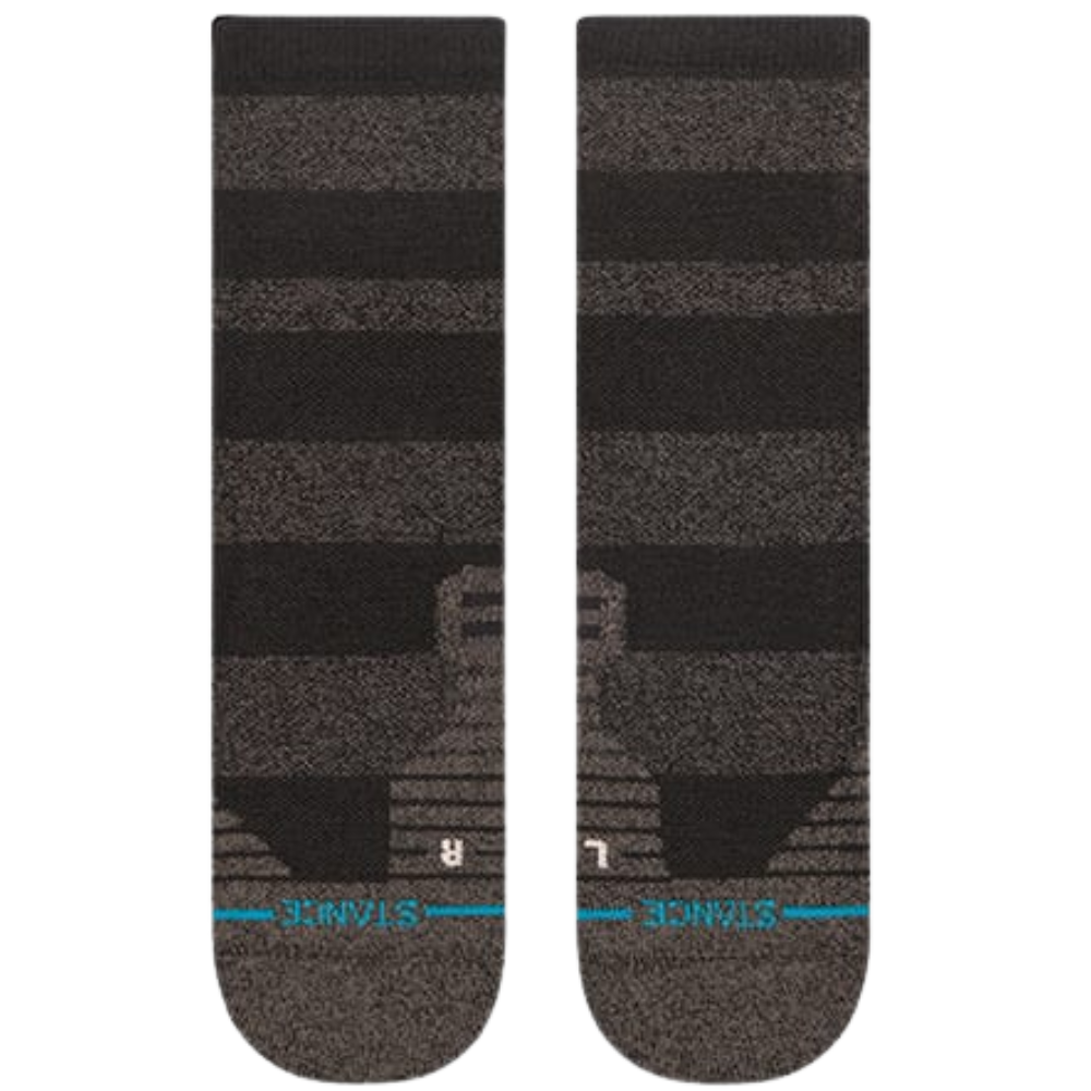 Demize Hike Crew Washed/Black Bild 2