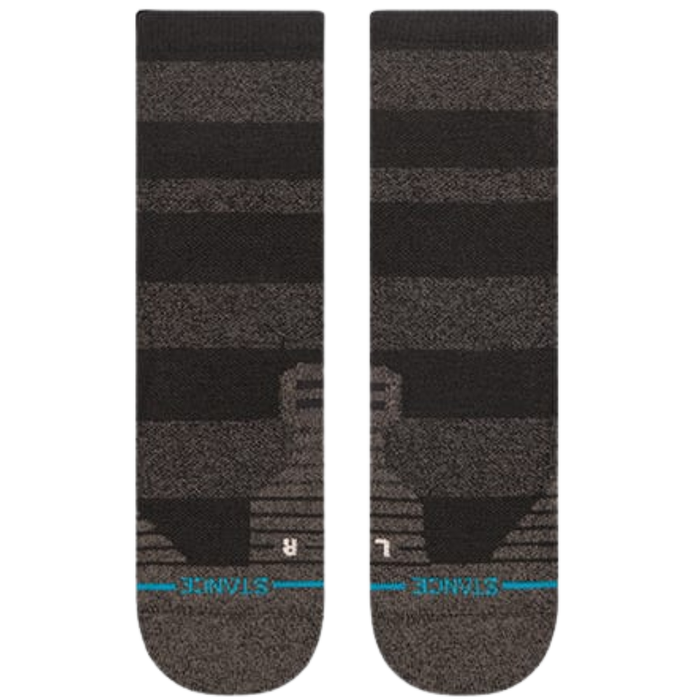 Demize Hike Crew Washed/Black Bild 2