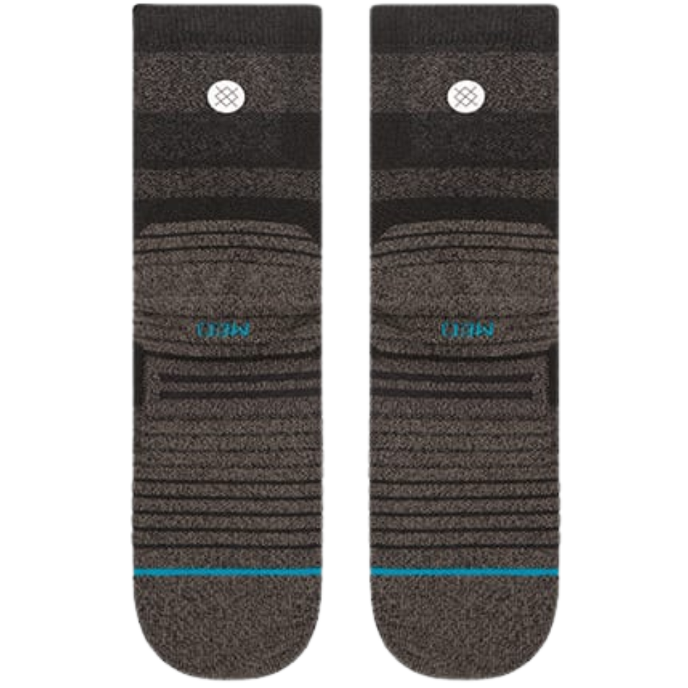 Demize Hike Crew Washed/Black Bild 3