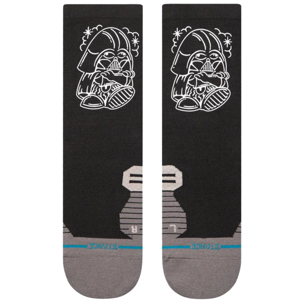 Dj Darth Light Crew Black Bild 2