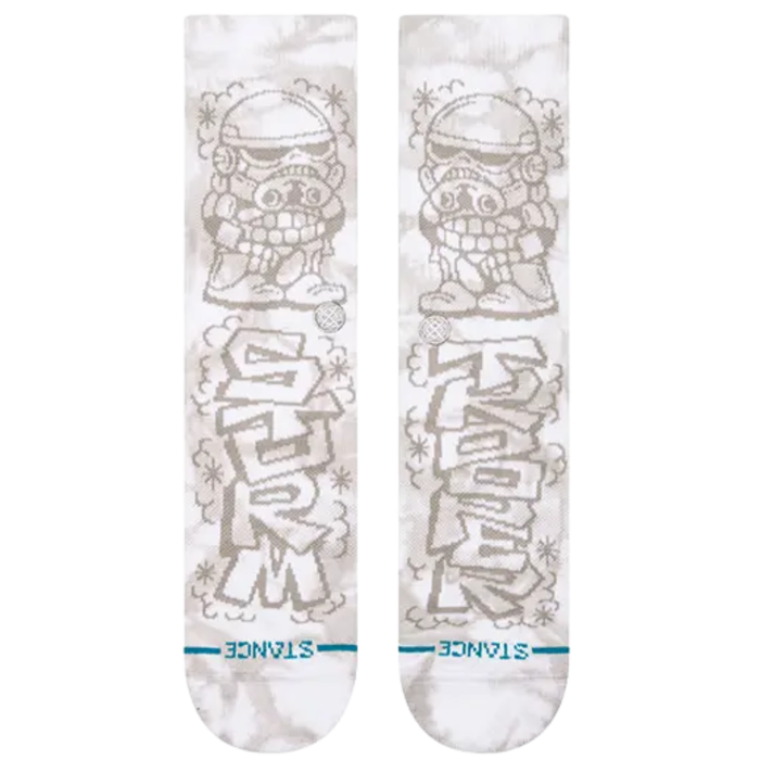 Dj Trooper Crew White Bild 2