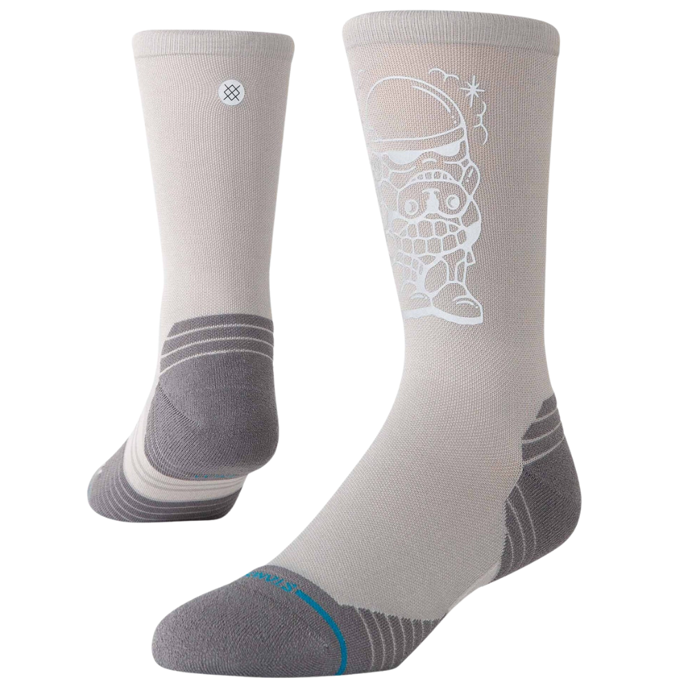 Dj Trooper Light Crew Grey Bild 1